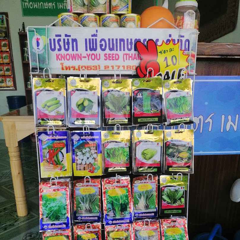 กนกเมล็ดพันธุ์ (ตลาดคำเที่ยง) - 2