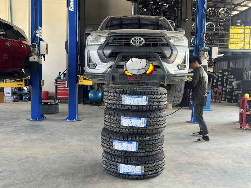 กมลการยาง2018เชียงราย - 3