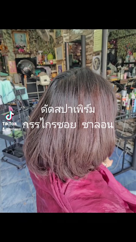 กรรไกรซอย ซาลอน​ - 3