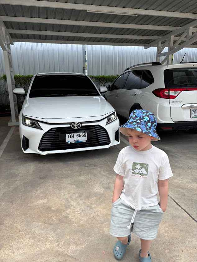 กระบี่รถเช่า Local car rent - 2