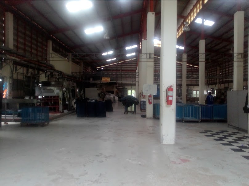 Krabi Loundry Industry Co., Ltd. - 1