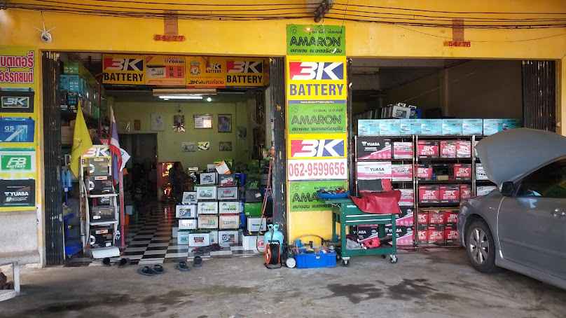 กรัณแบตเตอรี่ &AIR FOR CAR - 3