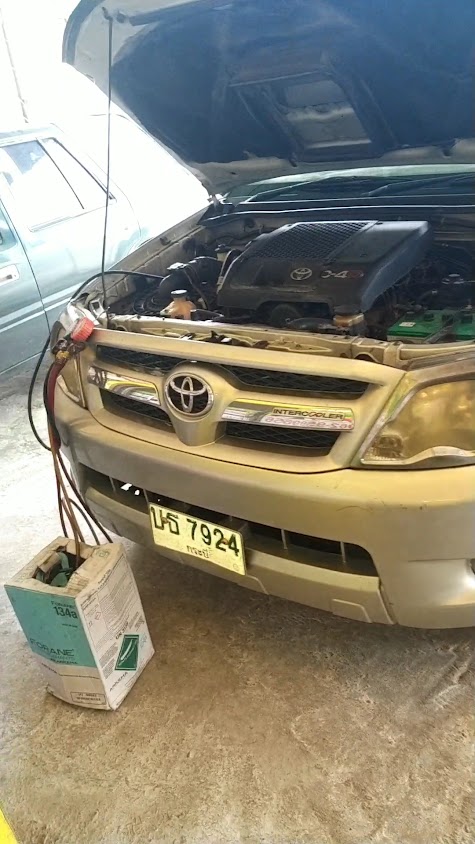 กรัณแบตเตอรี่ &AIR FOR CAR - 4