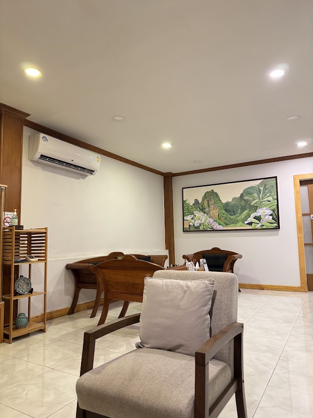 กรีน มาสสาจ แอนด์ สปา Green Massage And Spa สาขา 2 กองบิน 46 - 2