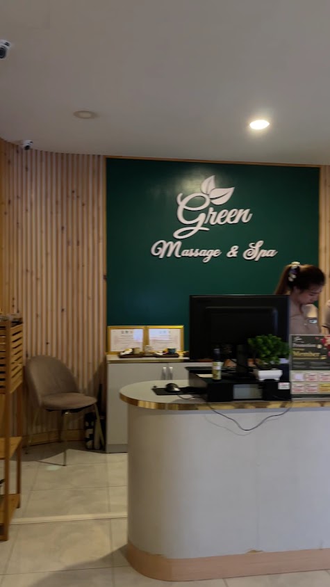กรีน มาสสาจ แอนด์ สปา Green Massage And Spa สาขา 2 กองบิน 46 - 3