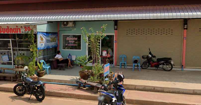 กฤษณา บาร์เบอร์ ร้านตัดผมชาย