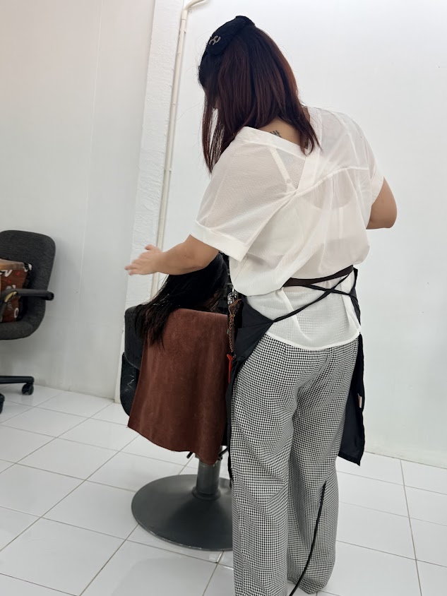 กลับแจ้งซาลอน - 3