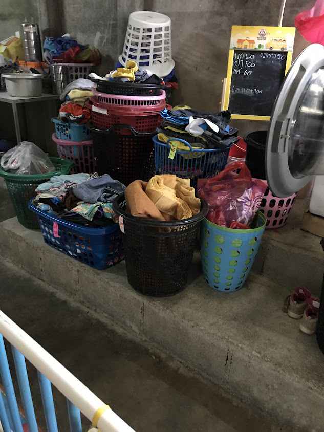 กลิ่นหอม ซักอบรีด - 2