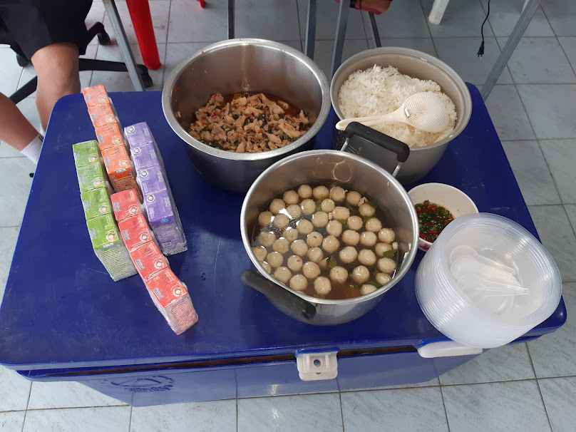 กลุ่มวิสาหกิจชุมชน กลุ่มแม่บ้านเกษตรกรสมุนไพรบัวงาม - 2