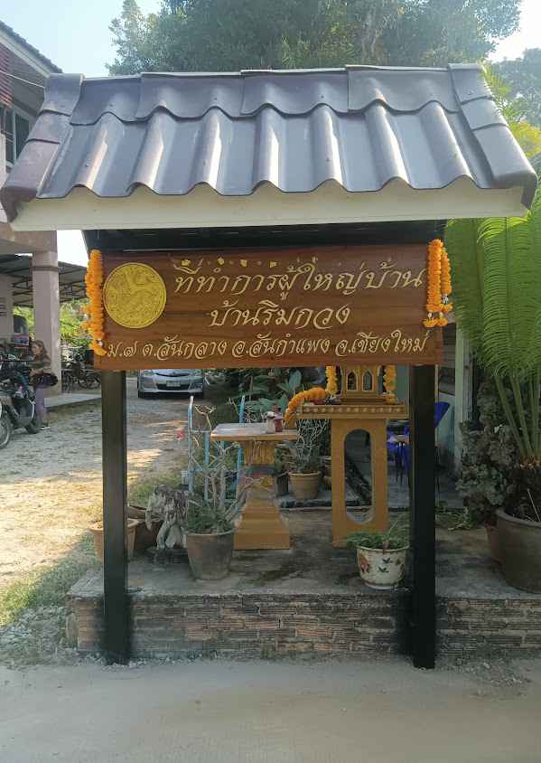 กลุ่มสตรีแม่บ้านริมกวง