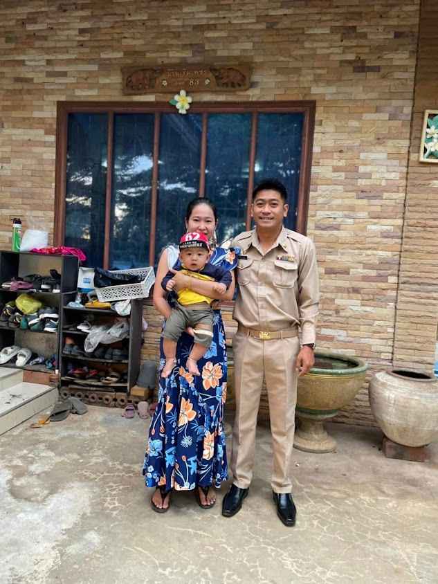 กลุ่มสตรีแม่บ้าน หมู่ที่ 3