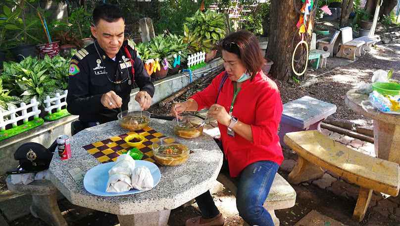 กลุ่มแม่บ้านชุมชนแสงมณี - 2