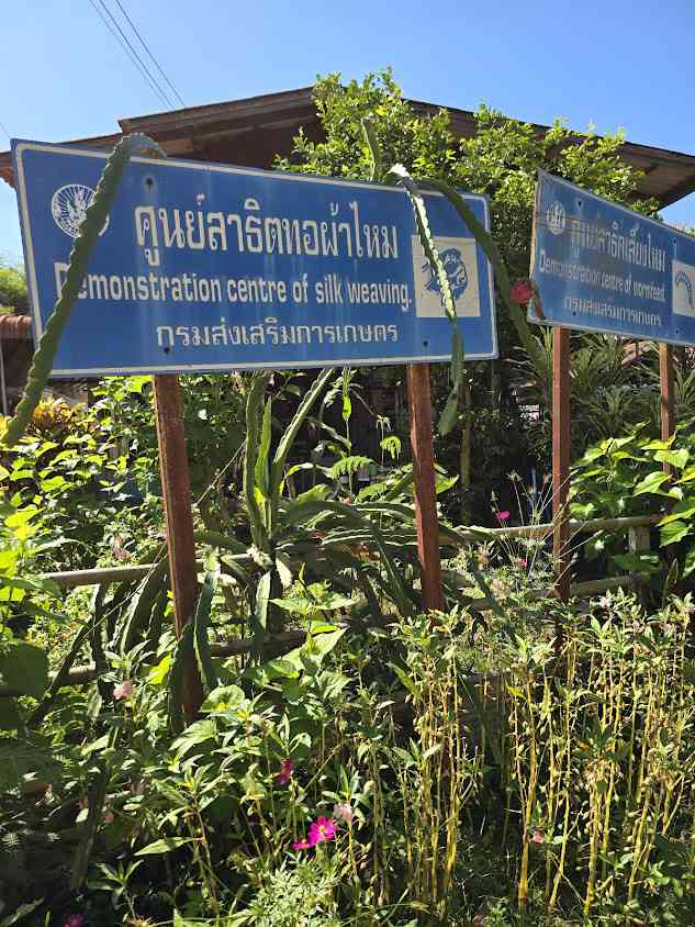 กลุ่มแม่บ้านบ้านสันธาตุ - 3
