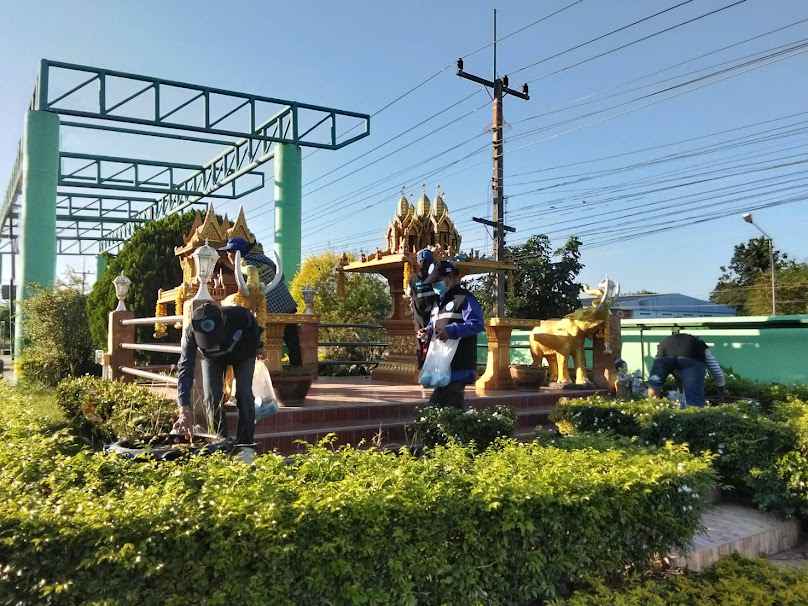 กลุ่มแม่บ้านวังชุมพร หมู่ 7