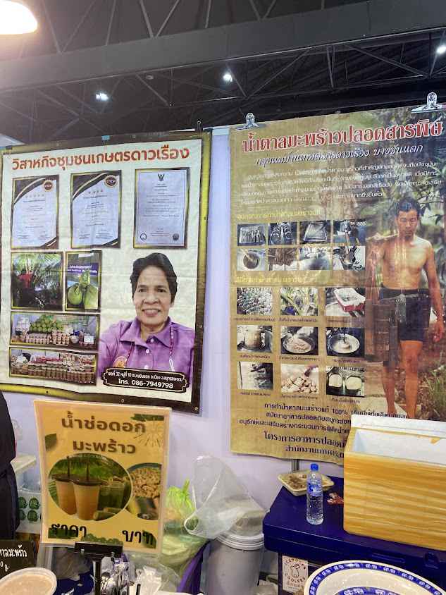 กลุ่มแม่บ้านเกษตรกรดาวเรือง - 4