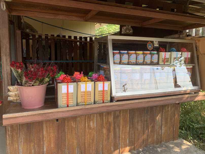 กลุ่มแม่บ้านเกษตรกรบางวันทอง - 3