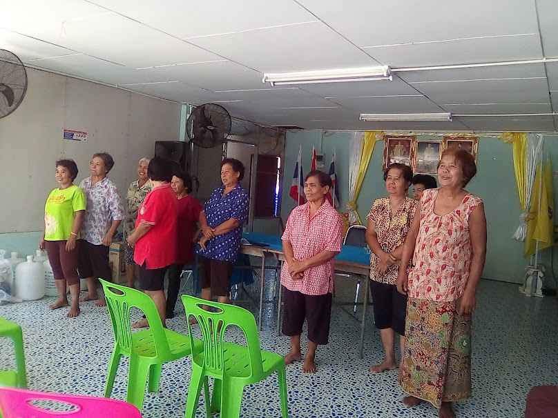 กลุ่มแม่บ้านเกษตรกรบ้านชีน้อย - 2