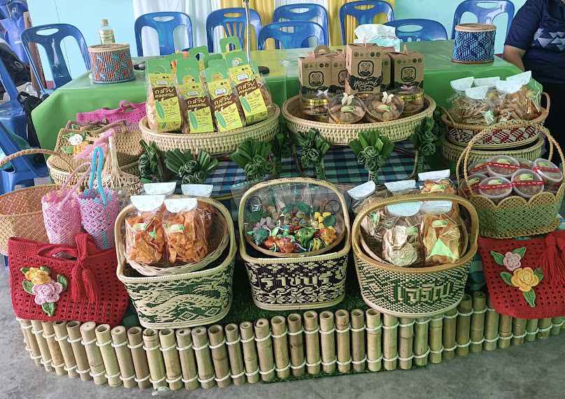 กลุ่มแม่บ้านเกษตรกรประสาทสิทธิ์