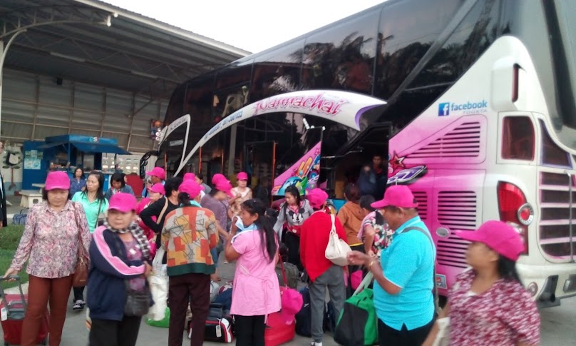 กลุ่มแม่บ้านเกษตรกรป่าดิบ หมู่ 8 - 2