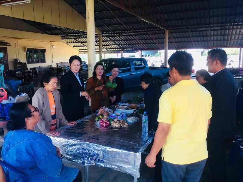 กลุ่มแม่บ้านเกษตรบัวหลวง - 2
