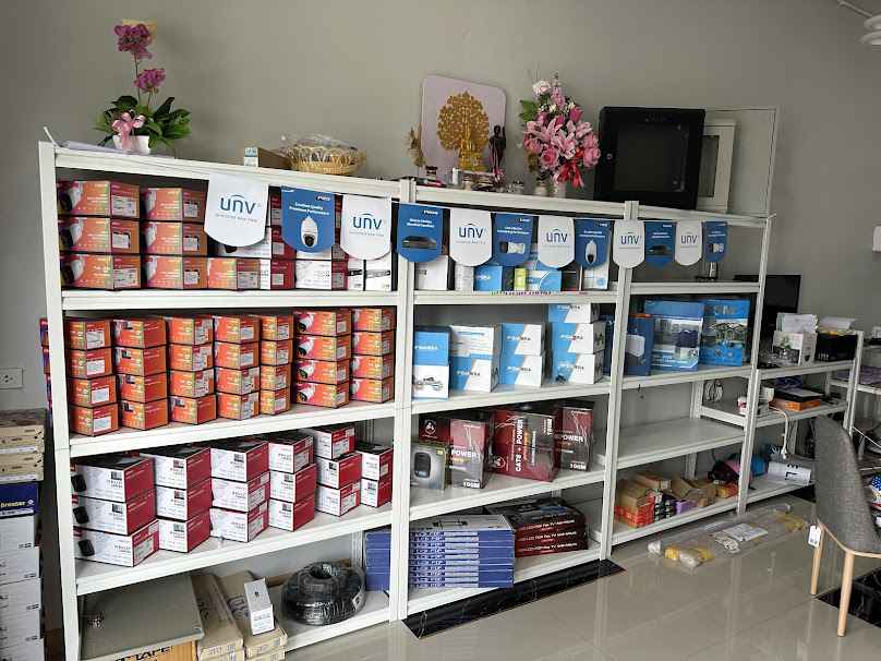 กล้องวงจรปิดพัทลุง หจก.เอ็มที เอ็นจิเนียร์ริ่งแอนด์เซอร์วิส 2019 - 2