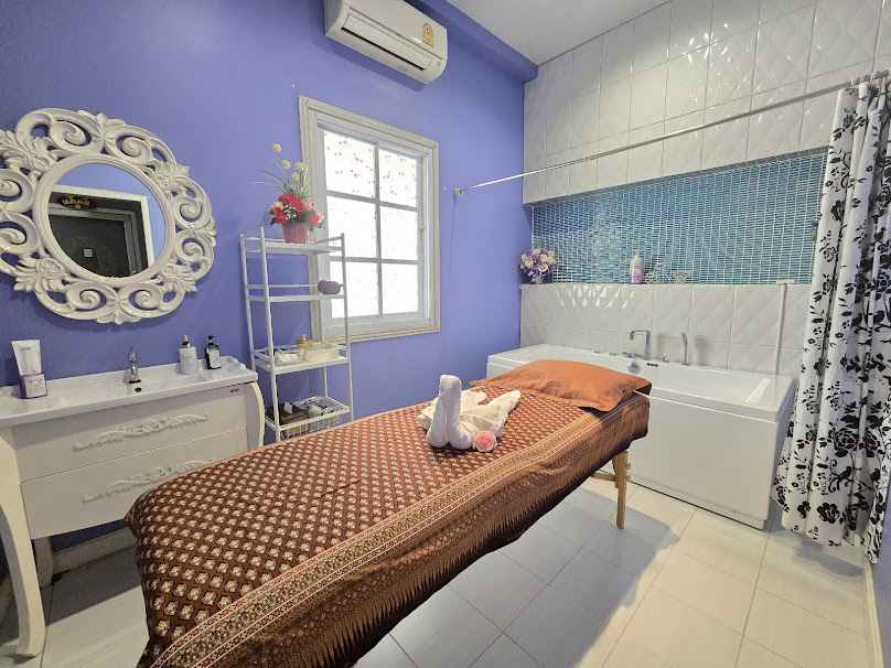 กษิณาสปา นวดโคราช - Kasina Spa & Massage