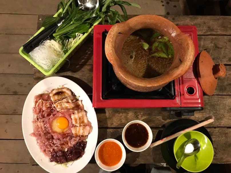 กองกีดบาร์ หลักสาม - 2