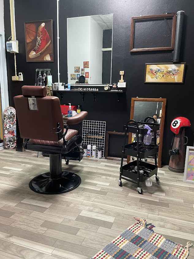 กะบาล 90' Barber - 3