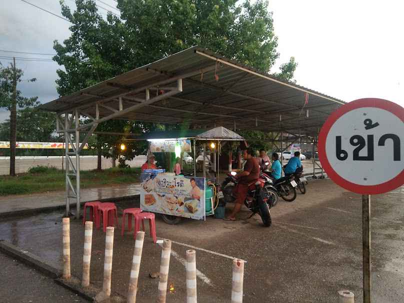 กาดศรีมฑเทียน-กาดงิ้วหงก ประตูหลวงศรีมฑเทียน - 4