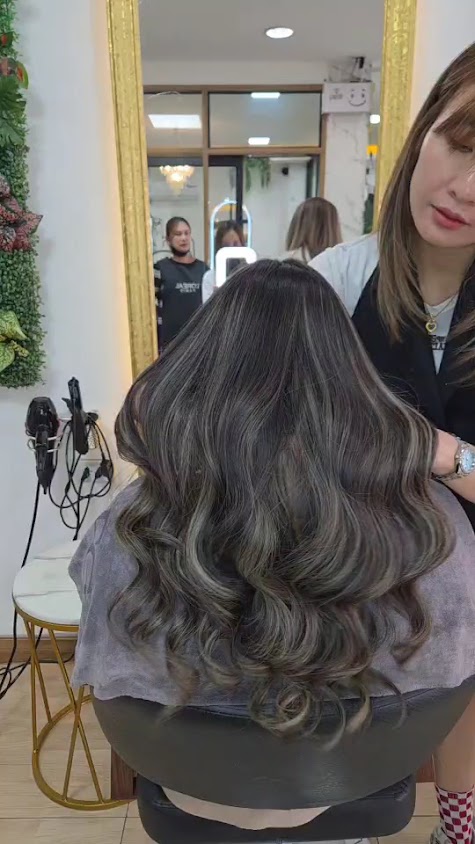 กาม้อ ซาลอน Gamoh salon ร้านทำผมชลบุรี - 2