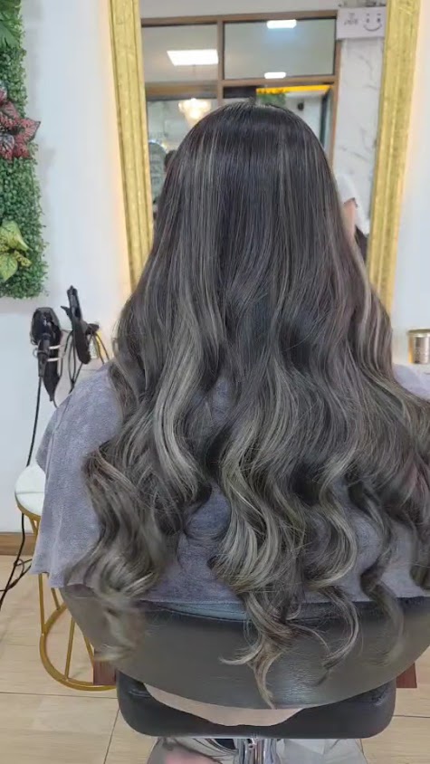 กาม้อ ซาลอน Gamoh salon ร้านทำผมชลบุรี - 3