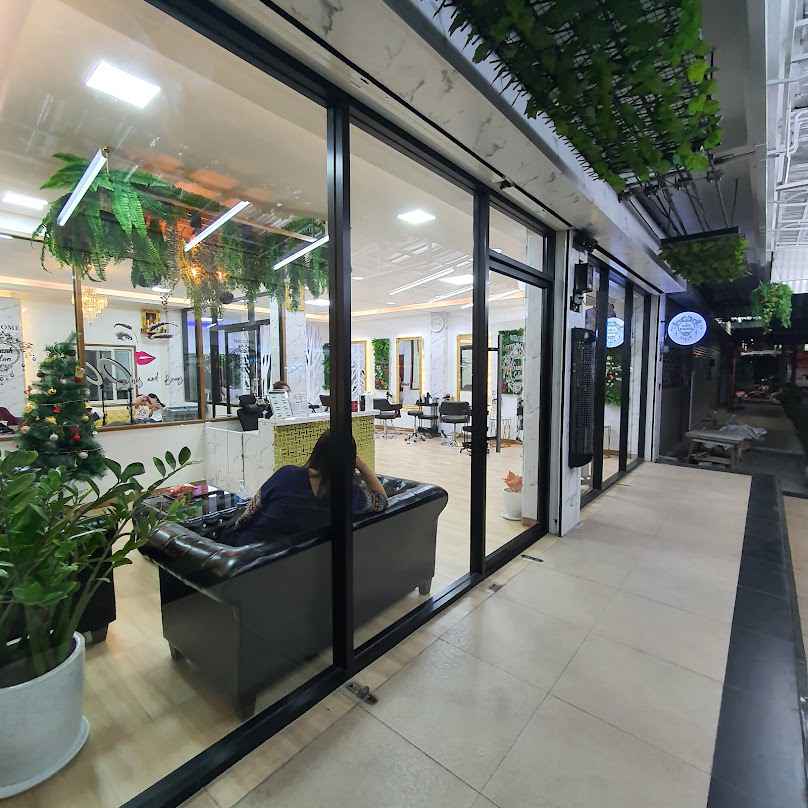กาม้อ ซาลอน Gamoh salon ร้านทำผมชลบุรี - 4