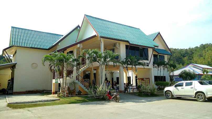 การยางแห่งประเทศไทยจังหวัดเลย - 1
