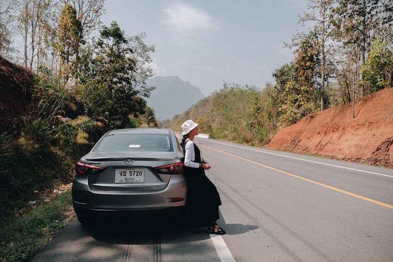 กินเที่ยว รถเช่า Kinteaw rent a car เชียงใหม่ และ ภูเก็ต