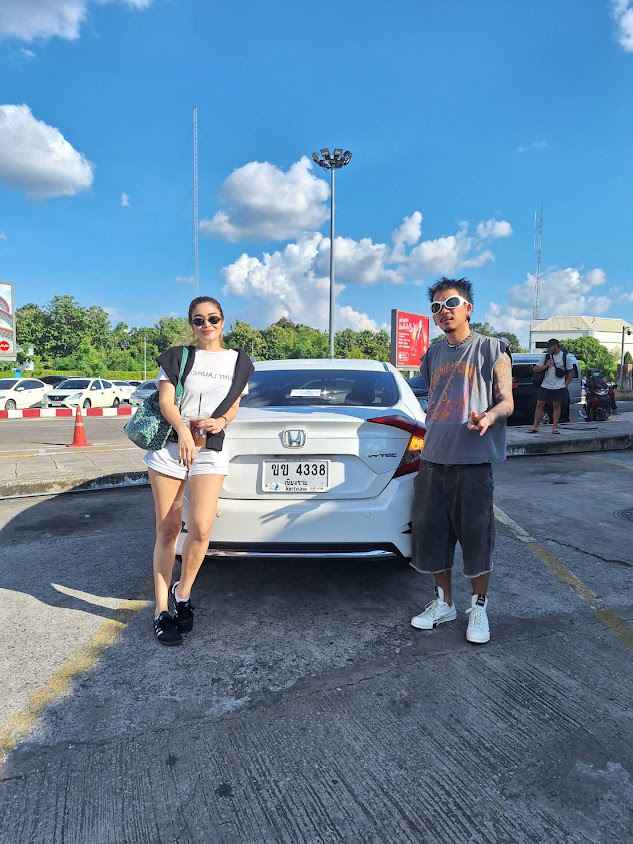 กินเที่ยว รถเช่า Kinteaw rent a car เชียงใหม่ และ ภูเก็ต - 2