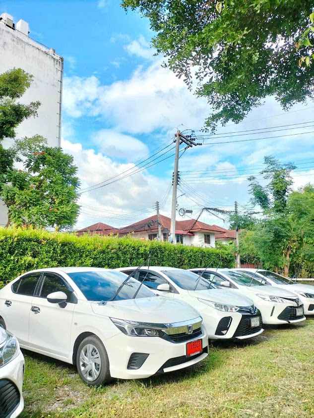 กินเที่ยว รถเช่า Kinteaw rent a car เชียงใหม่ และ ภูเก็ต - 4