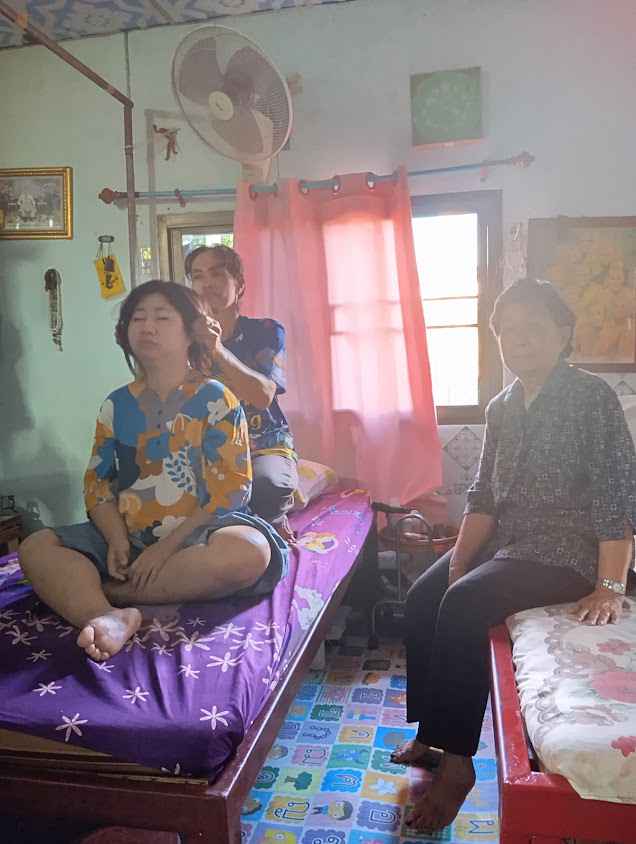 กิ่งแก้วนวดแผนไทย