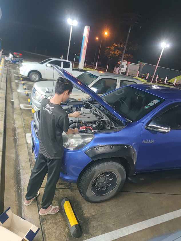 กี ออโต้แอร์ - บริการแอร์ แบตเตอรี่รถยนต์ - 4