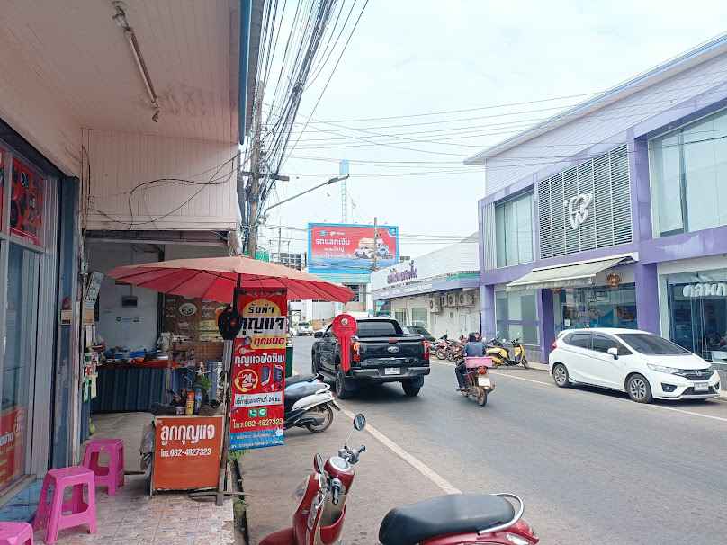 กุญแจกันทรลักษ์ ศรีสะเกษ ช่างอ๊อฟ - 2
