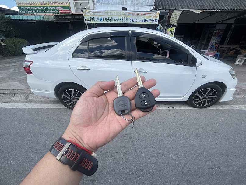 กุญแจเชียงใหม่เอกุญแจ