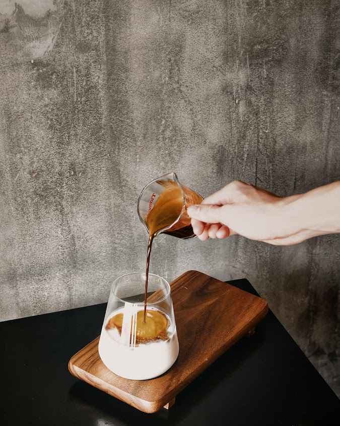 Gu Slow Bar Coffee - 3