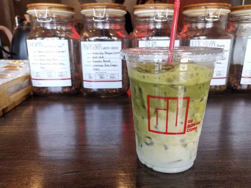 Gu Slow Bar Coffee - 4