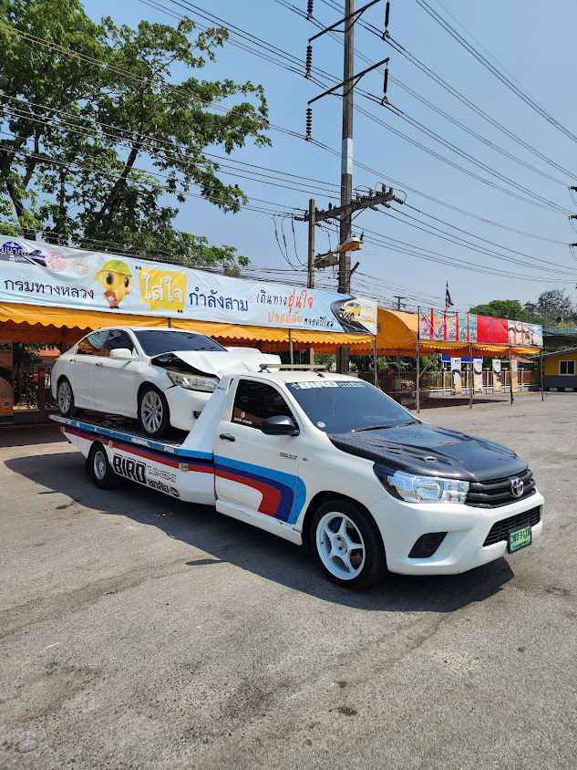 ก้องรถยก รถสไลด์ สระบุรี - 4