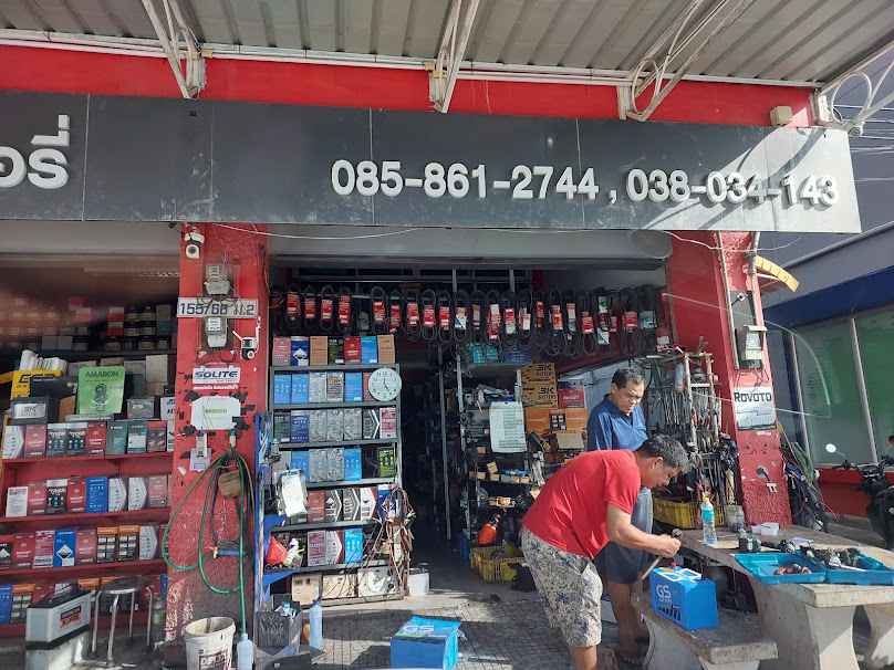 ก้องรุ่งโรจน์แบตเตอรี่&ไดนาโม&แอร์ - 2