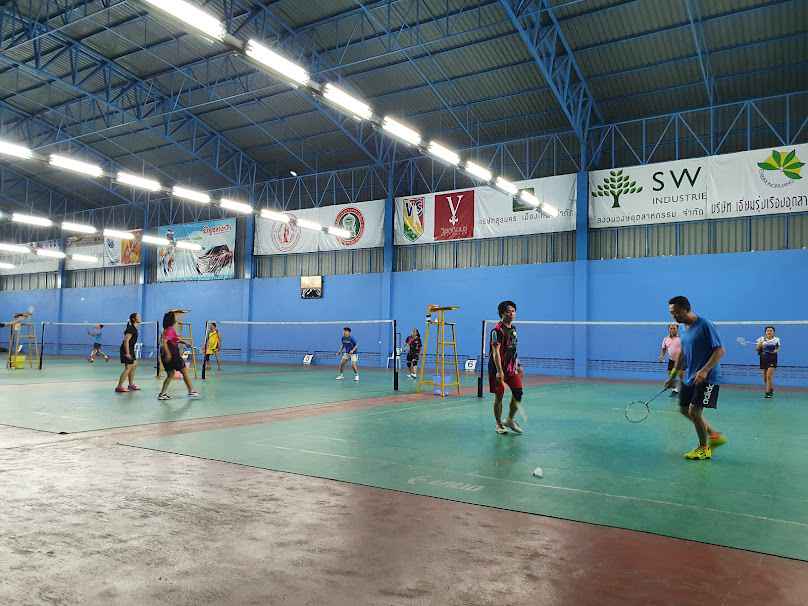 ก๊วนซ้อ Badminton Korat - 4