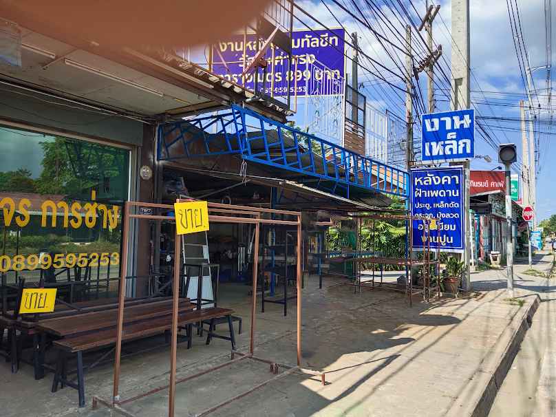 ขจรการช่าง รับเหมาก่อสร้าง - 4