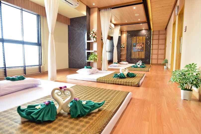 ขอนแก่นรามไทยสปา - Khonkaenram Thai Spa & Massage - 1