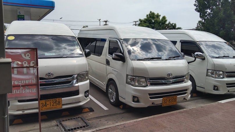 ขับรถรับจ้างคุณกันหา - 2