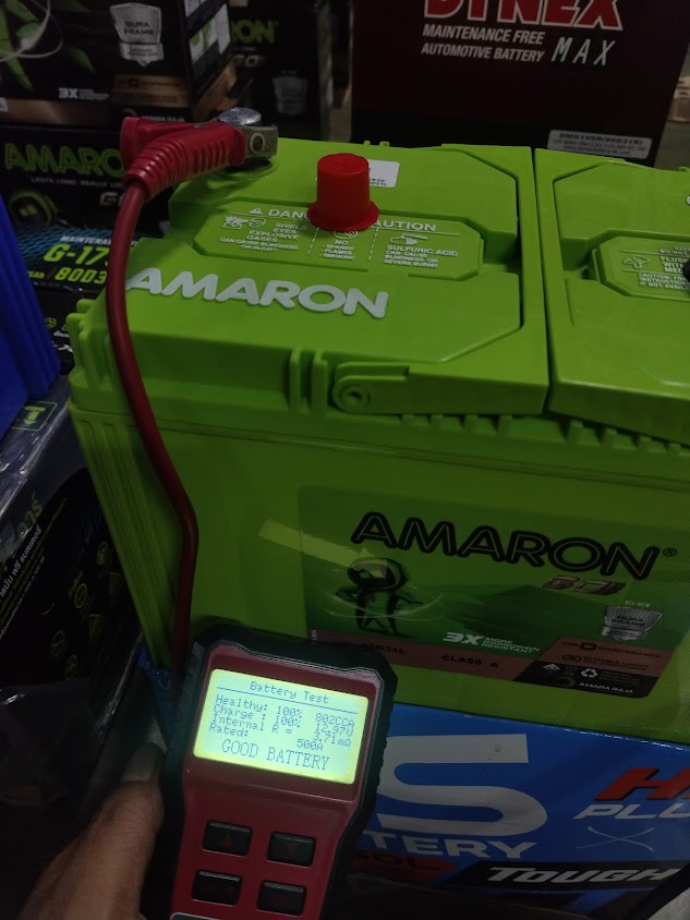 ขายเเบตเตอรี่รถยนต์นานาเเบตเตอรี่ห้วยยางบริการนอกสถานที่24ชม - 3