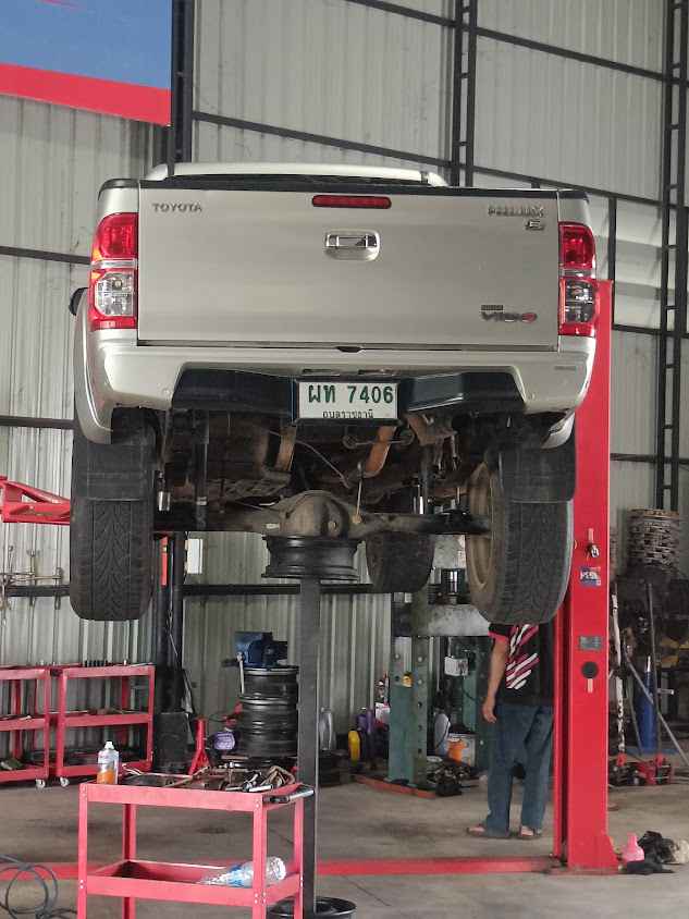 ขุนเดชเรสซิ่ง&Tyrepro แม็กยาง จ.อุบลราชธานี - 2